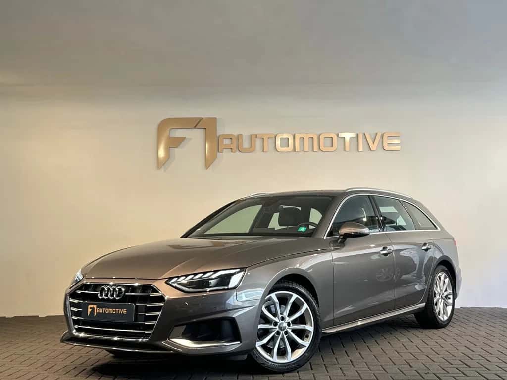 Audi A4 (2019) — foto 1