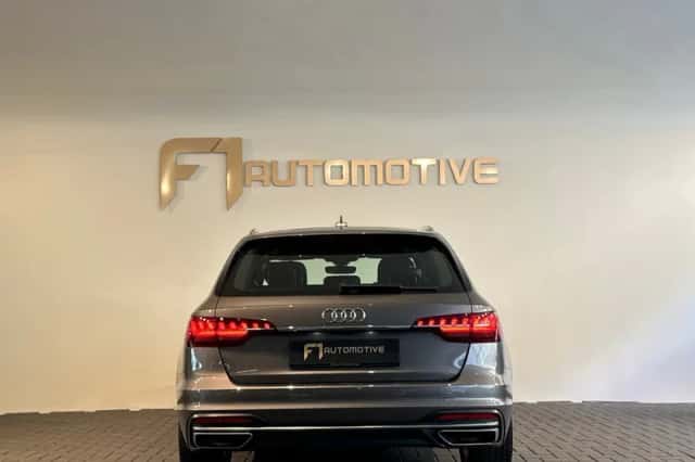 Audi A4 (2019) thumbnail 11