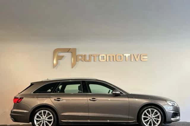 Audi A4 (2019) thumbnail 12