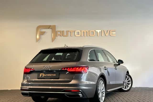 Audi A4 (2019) thumbnail 3