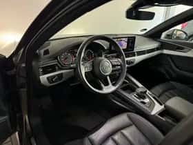 Audi A4 (2019) thumbnail 6