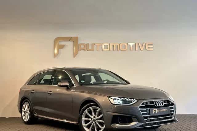 Audi A4 (2019) thumbnail 7