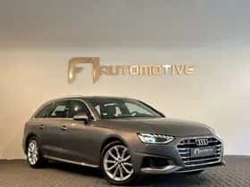Audi A4 (2019) thumbnail 7