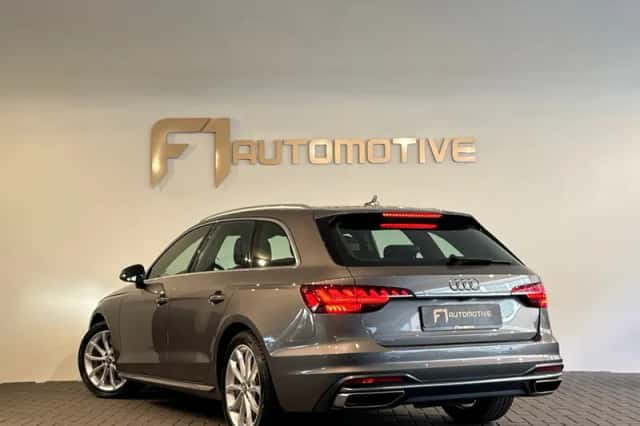 Audi A4 (2019) thumbnail 8