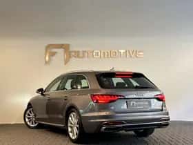 Audi A4 (2019) thumbnail 8