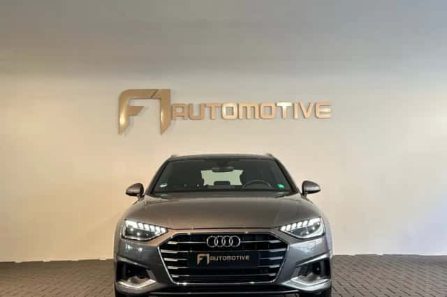 Audi A4 (2019) thumbnail 9