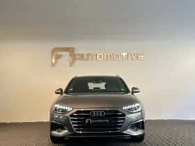 Audi A4 (2019) thumbnail 9