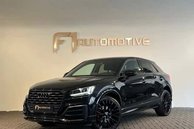 Audi Q2 (2017) thumbnail 1
