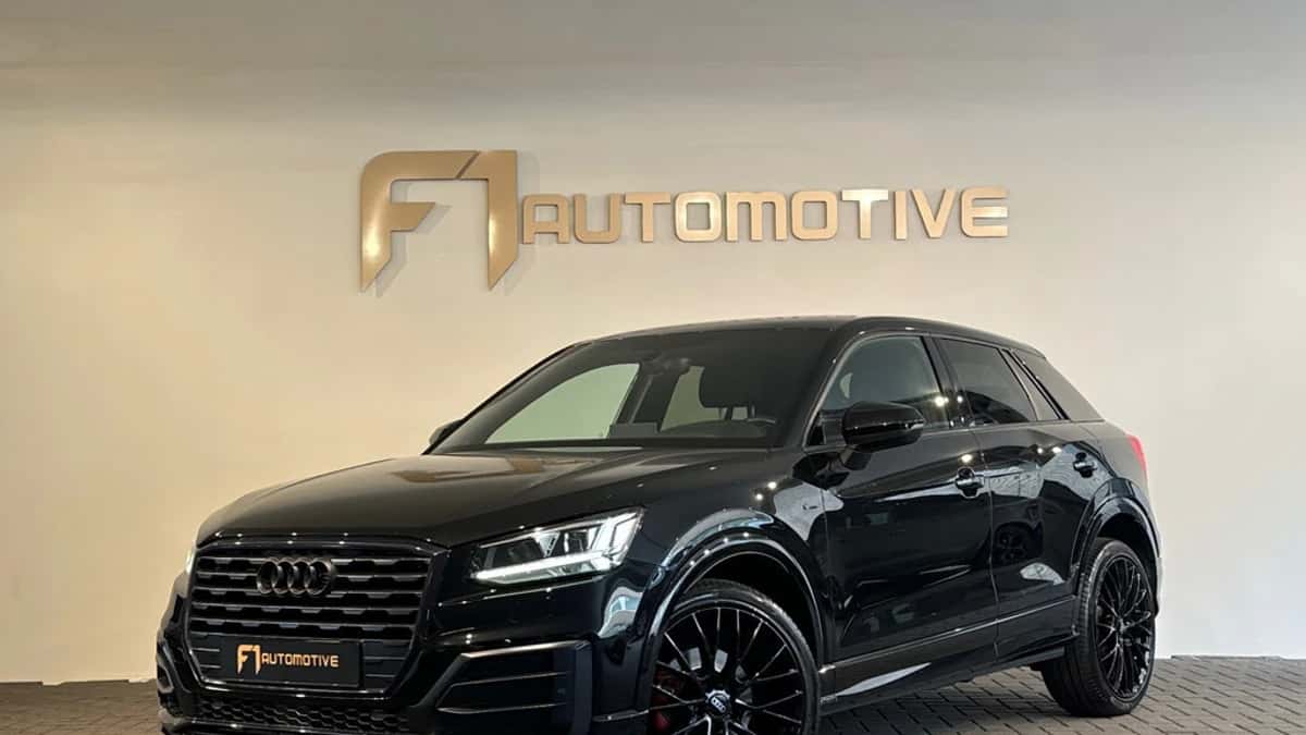 Audi Q2 (2017) — foto 1