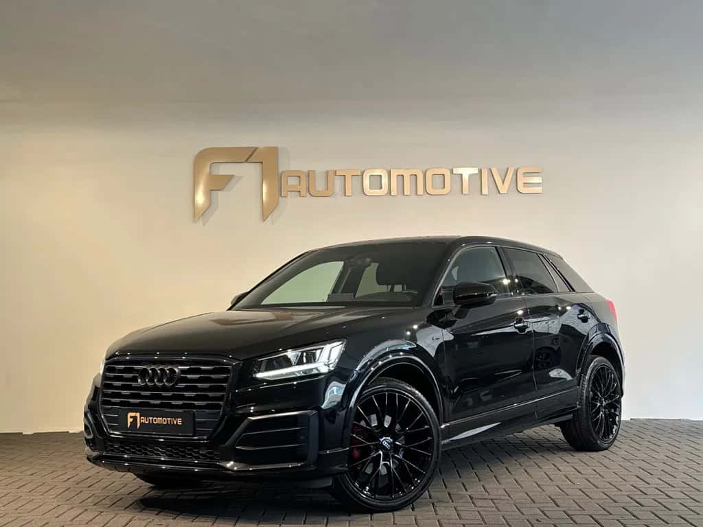 Audi Q2 (2017) — foto 1