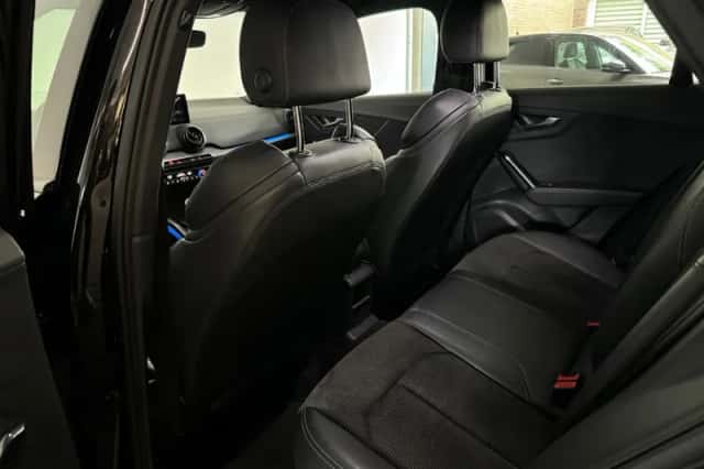 Audi Q2 (2017) thumbnail 23