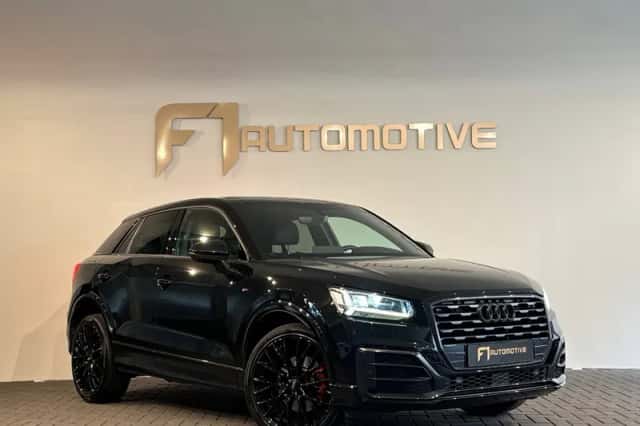 Audi Q2 (2017) thumbnail 7