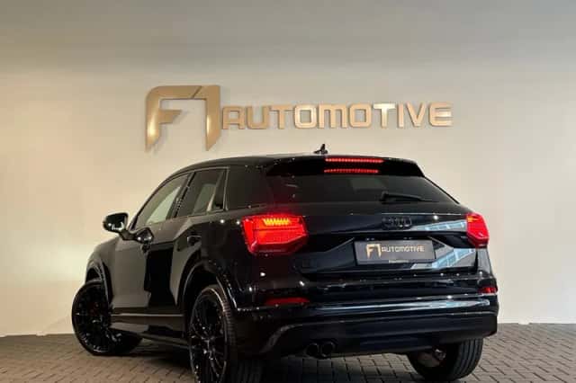 Audi Q2 (2017) thumbnail 8
