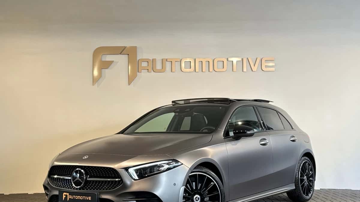Mercedes-Benz A-Klasse (2022) — foto 1