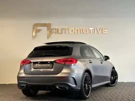 Mercedes-Benz A-Klasse (2022) thumbnail 3