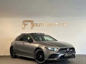 Mercedes-Benz A-Klasse (2022) thumbnail 7
