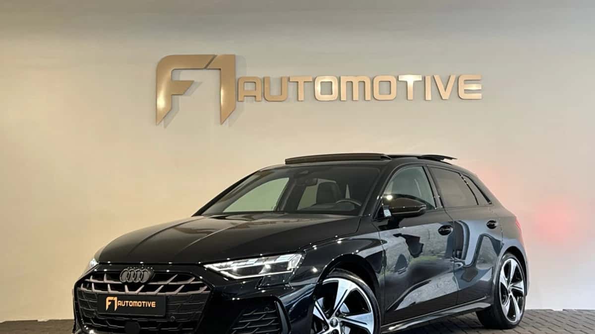 Audi A3 (2024) — foto 1