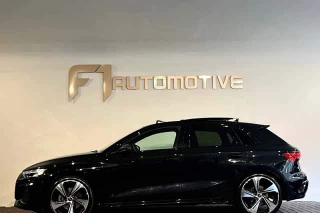 Audi A3 (2024) thumbnail 12