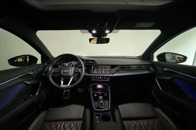Audi A3 (2024) thumbnail 4