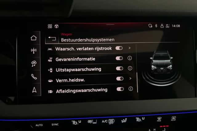Audi A3 (2024) thumbnail 38