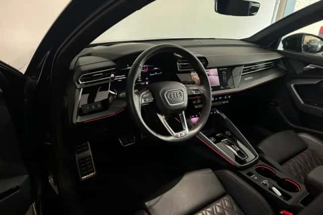 Audi A3 (2024) thumbnail 5