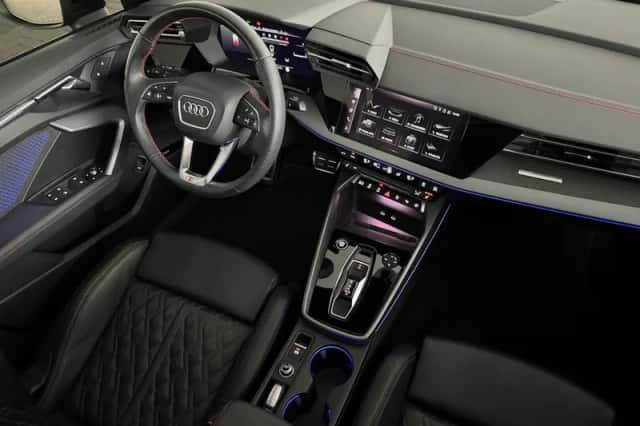 Audi A3 (2024) thumbnail 46