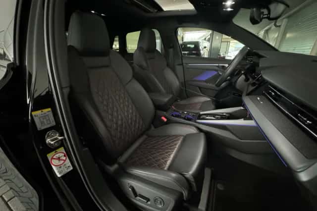 Audi A3 (2024) thumbnail 47