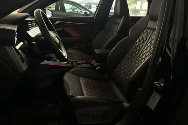 Audi A3 (2024) thumbnail 6