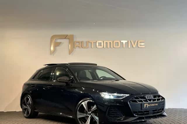 Audi A3 (2024) thumbnail 7