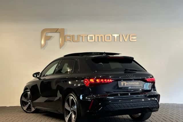 Audi A3 (2024) thumbnail 8