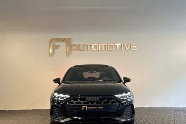 Audi A3 (2024) thumbnail 9