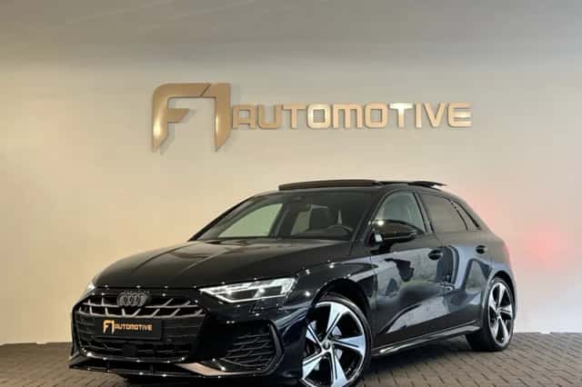 Audi A3 (2024) thumbnail 1