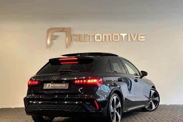 Audi A3 (2024) thumbnail 3