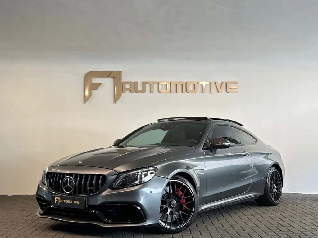 Mercedes-Benz C-Klasse (2019) — foto 1
