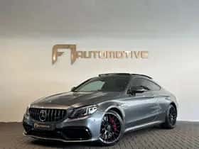 Mercedes-Benz C-Klasse (2019)