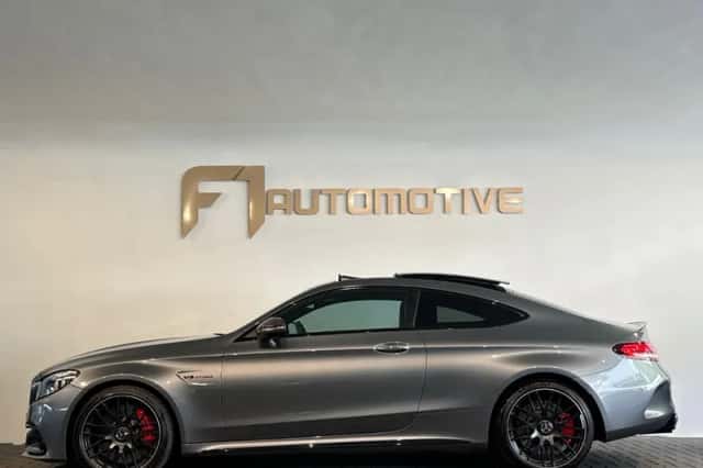 Mercedes-Benz C-Klasse (2019) thumbnail 11