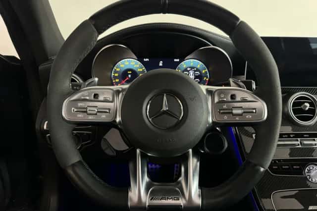Mercedes-Benz C-Klasse (2019) thumbnail 12
