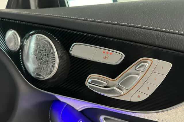Mercedes-Benz C-Klasse (2019) thumbnail 15