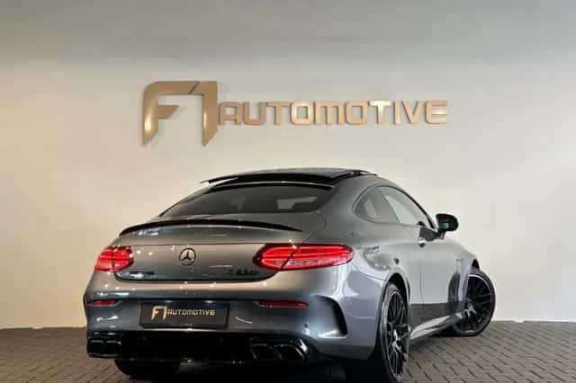 Mercedes-Benz C-Klasse (2019) thumbnail 3