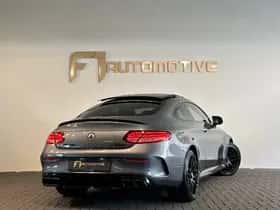 Mercedes-Benz C-Klasse (2019) thumbnail 3