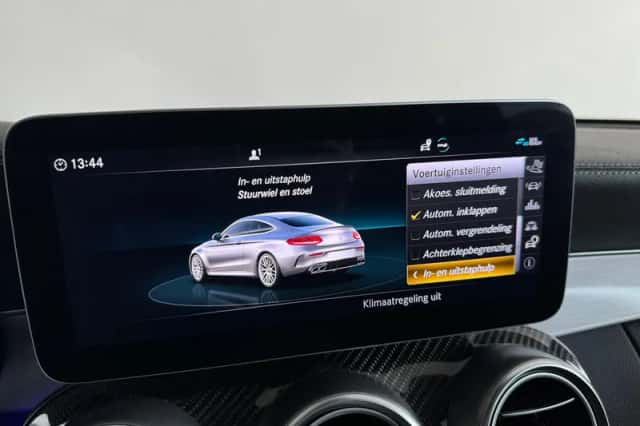 Mercedes-Benz C-Klasse (2019) thumbnail 28
