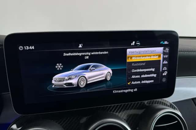 Mercedes-Benz C-Klasse (2019) thumbnail 29