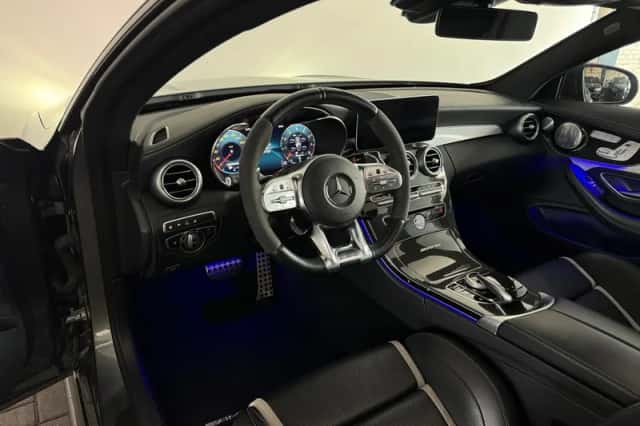 Mercedes-Benz C-Klasse (2019) thumbnail 4
