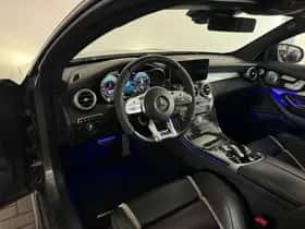 Mercedes-Benz C-Klasse (2019) thumbnail 4
