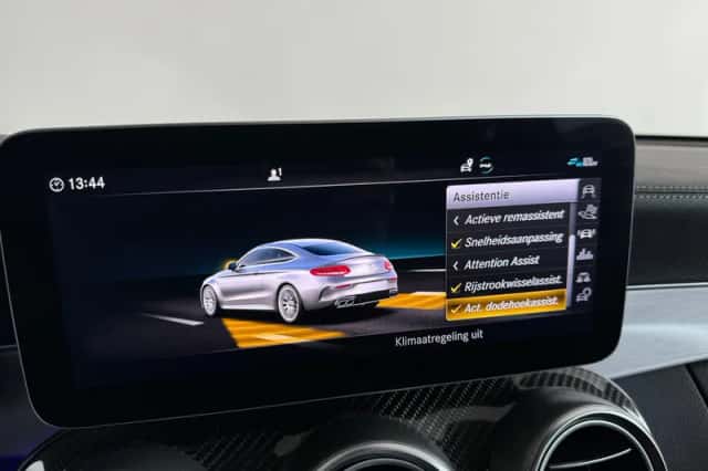 Mercedes-Benz C-Klasse (2019) thumbnail 32