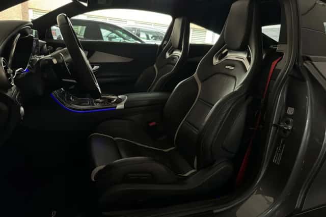 Mercedes-Benz C-Klasse (2019) thumbnail 5