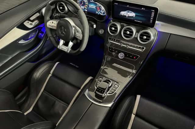 Mercedes-Benz C-Klasse (2019) thumbnail 44