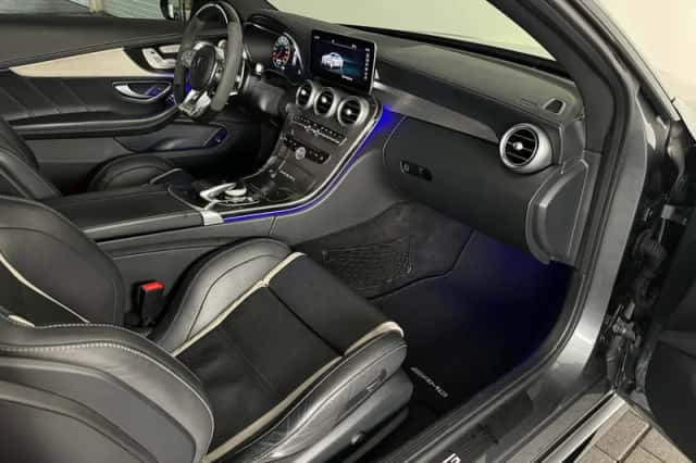 Mercedes-Benz C-Klasse (2019) thumbnail 45