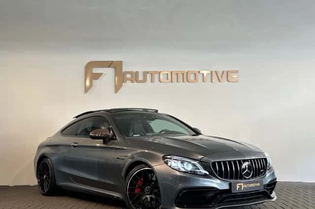 Mercedes-Benz C-Klasse (2019) thumbnail 6
