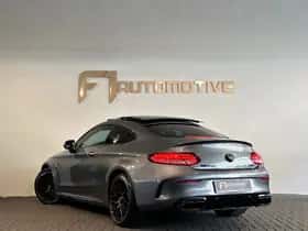 Mercedes-Benz C-Klasse (2019) thumbnail 7